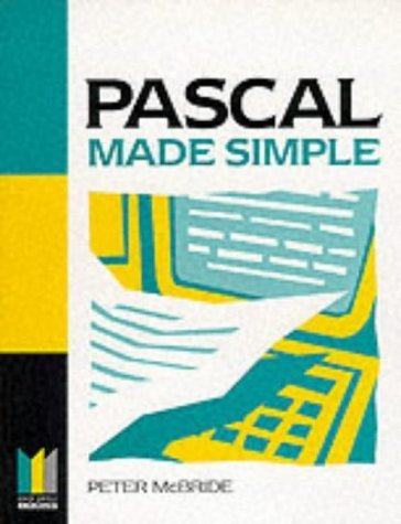 Pascal Made Simple,Used