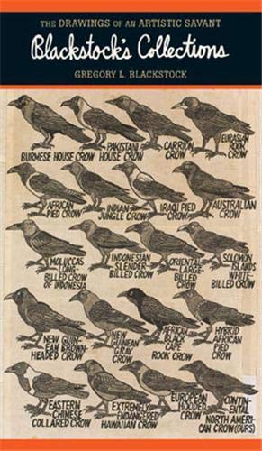 Blackstock's Collection: The Drawings of an Artistic Savant,Used