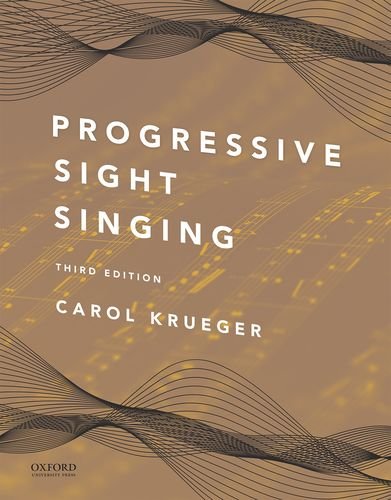 Progressive Sight Singing