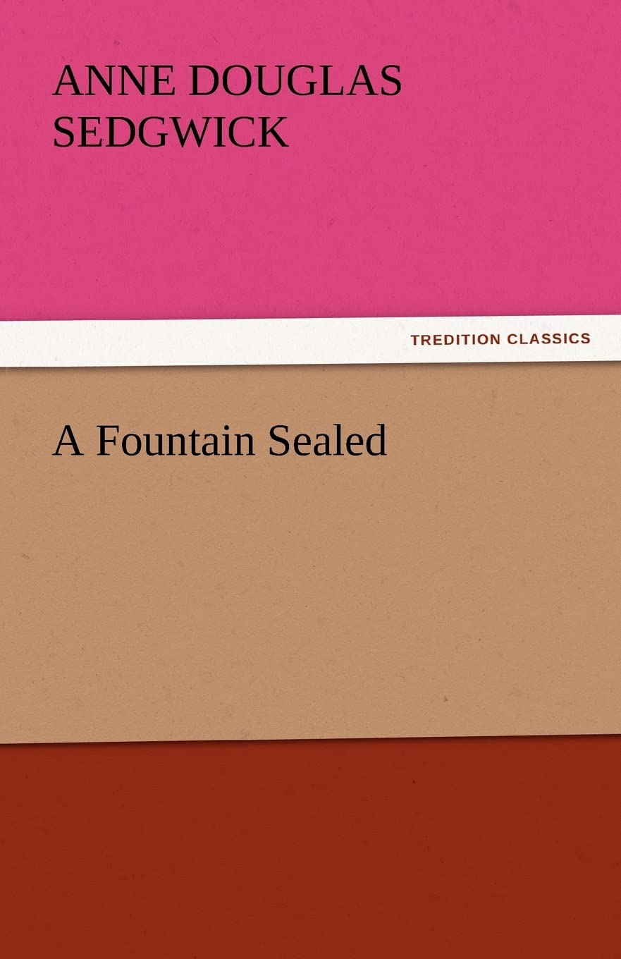 A Fountain Sealed,Used
