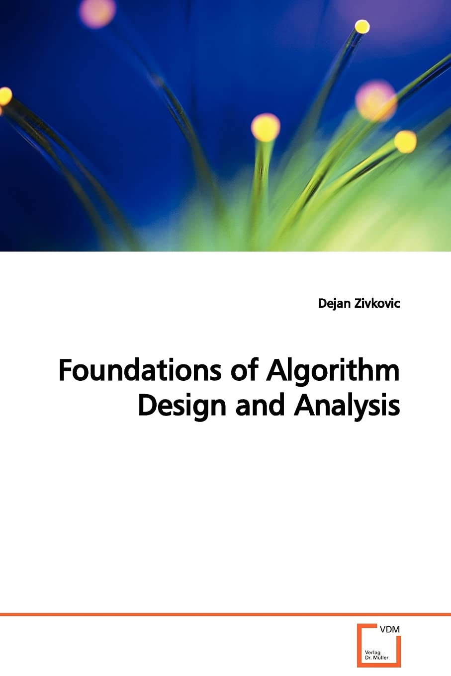 Foundations of Algorithm Design and Analysis,Used