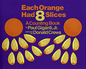 Each Orange Had 8 Slices,Used