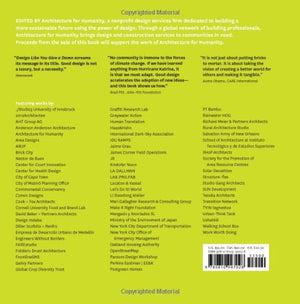 Design Like You Give A Damn [2]: Building Change From The Ground Up