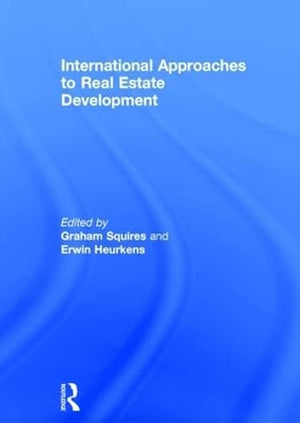 International Approaches to Real Estate Development,Used