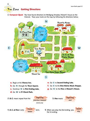 Premier Piano Course Theory, Bk 3 (Premier Piano Course, Bk 3),New