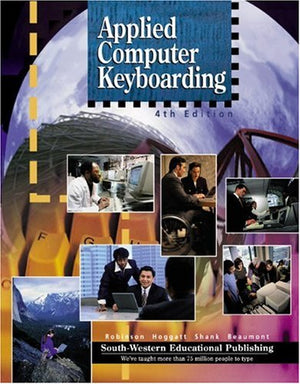 Applied Computer Keyboarding,Used
