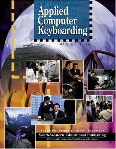 Applied Computer Keyboarding,Used