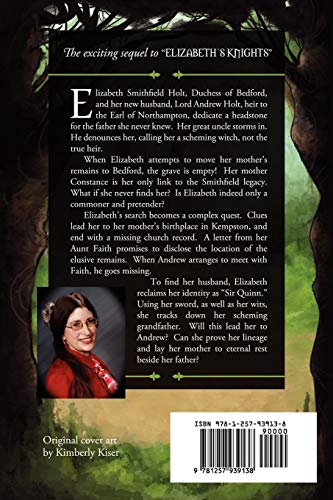 Elizabeth's Quest,Used