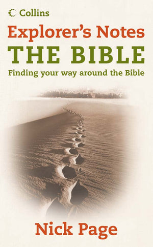 Explorers Notes: The Bible,Used