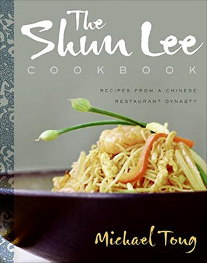 The Shun Lee Cookbook,Used