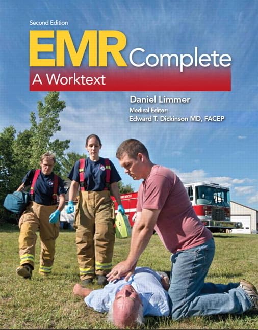 EMR Complete: A Worktext,Used