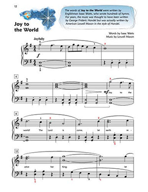 Premier Piano Course Christmas, Bk 2B (Premier Piano Course, Bk 2B),Used