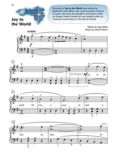 Premier Piano Course Christmas, Bk 2B (Premier Piano Course, Bk 2B),Used