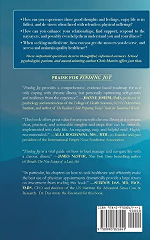 Finding Joy with an Invisible Chronic Illness: Proven Strategies for Discovering Happiness, Meaning, and Fulfillment,Used