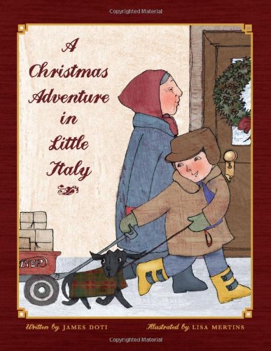 A Christmas Adventure in Little Italy,Used