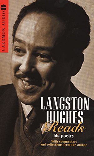 Langston Hughes Reads,New