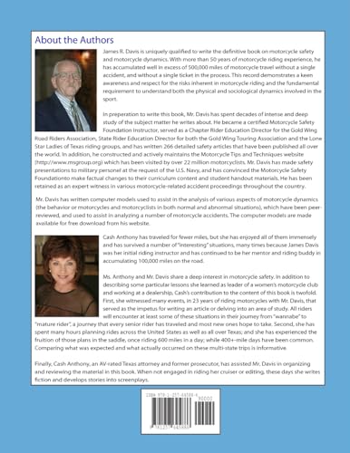 Motorcycle Safety and Dynamics  Vol 1  Color,Used