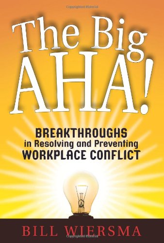 The Big AHA!,Used