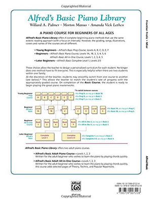 Frontier Frolic: Sheet (Signature Series),Used