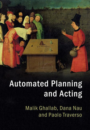 Automated Planning and Acting,Used
