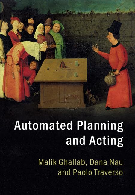 Automated Planning and Acting,Used