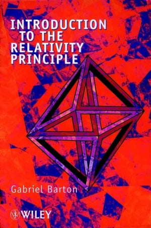 Introduction to the Relativity Principle,Used
