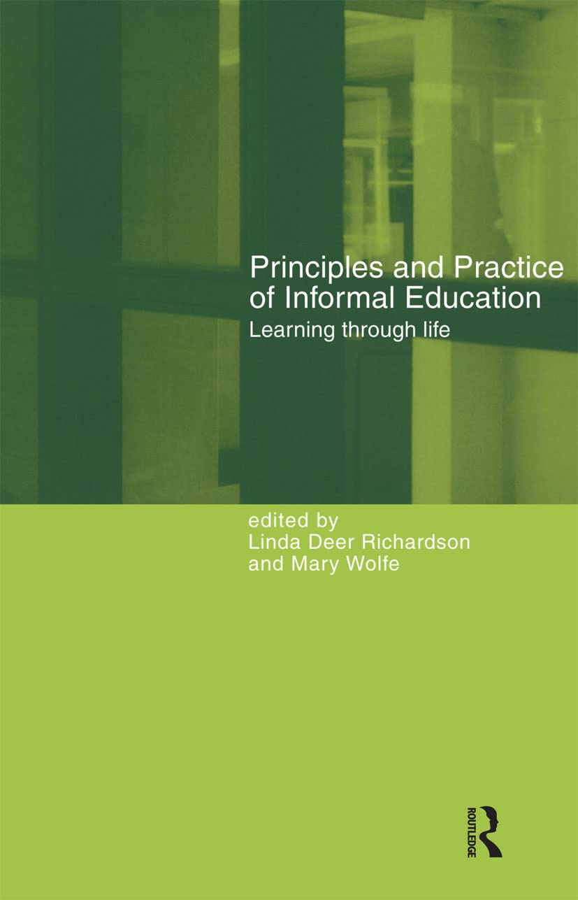 Principles and Practice of Informal Education,Used