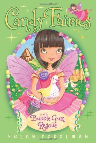 Bubble Gum Rescue (8) (Candy Fairies),Used
