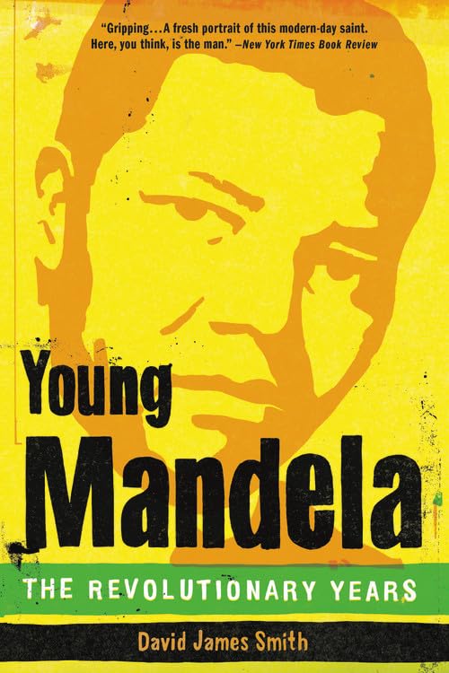 Young Mandela: The Revolutionary Years,Used