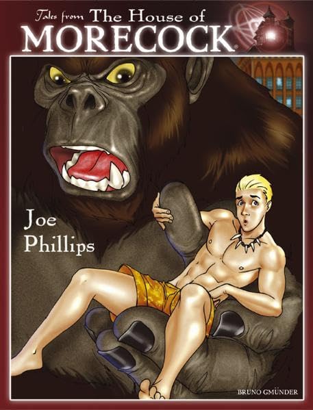 Tales from the House of Morecock,Used