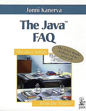 The Java Faq (Java Series)