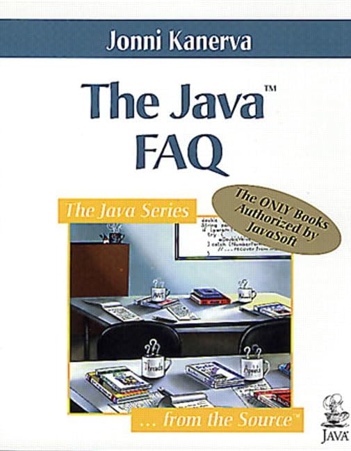 The Java Faq (Java Series)