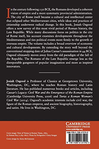Rome and the Making of a World State, 150 BCE20 CE,Used