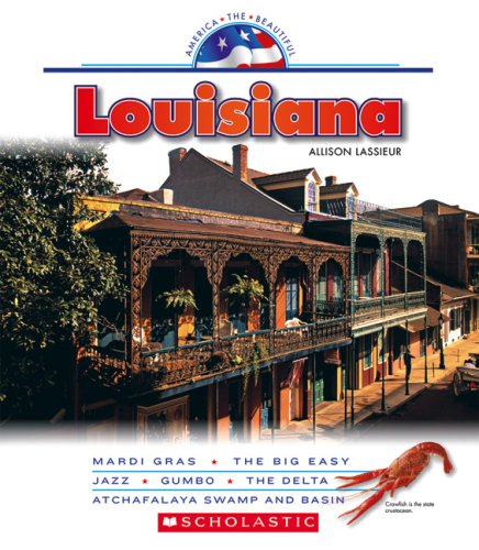 Louisiana (America the Beautiful),New