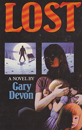 Lost (G K Hall Large Print Book Series),Used