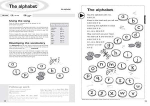 Singing English (Book + Audio) (Singing Languages),Used