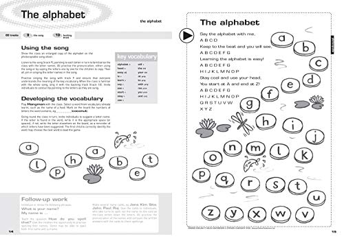 Singing English (Book + Audio) (Singing Languages),Used