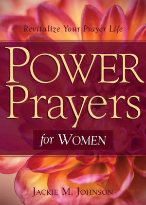 Power Prayers For Women