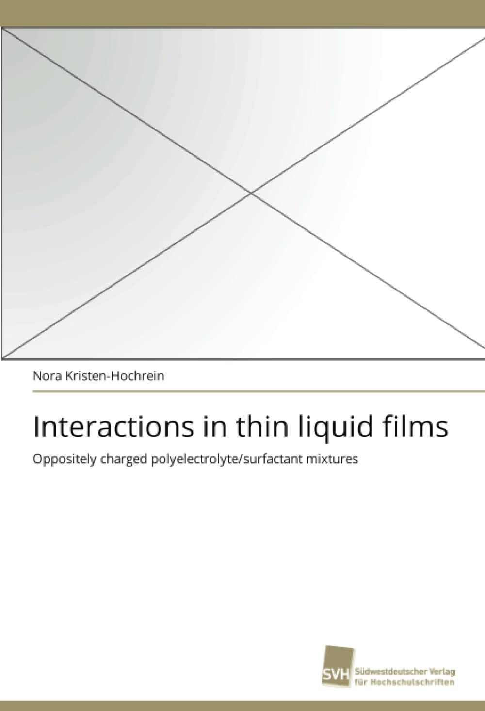 Interactions in thin liquid films: Oppositely charged polyelectrolyte/surfactant mixtures,Used