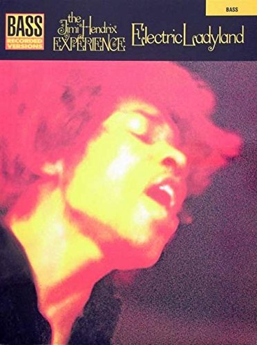 Jimi Hendrix  Electric Ladyland,Used