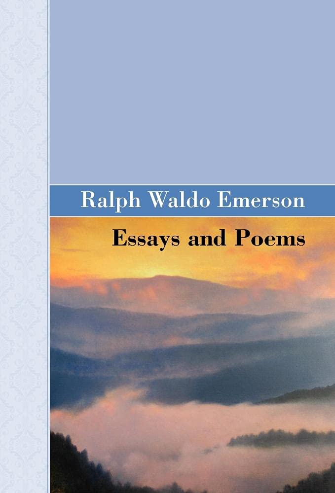 Essays And Poems (Akasha Classic),Used