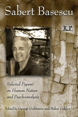 Sabert Basescu (Relational Perspectives Book Series),Used
