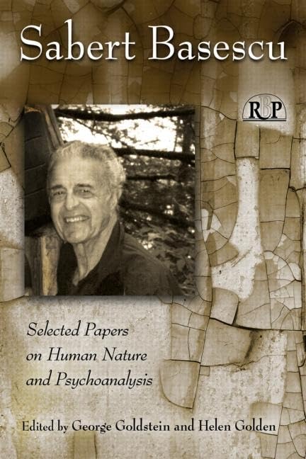 Sabert Basescu (Relational Perspectives Book Series),Used