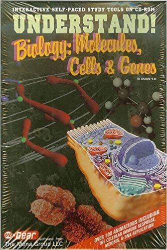 Understand! Biology: Molecules, Cells & Genes (CDROM for Windows & Macintosh),Used