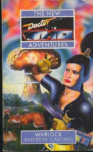 Warlock (Doctor Whothe New Adventures Series)-new,New