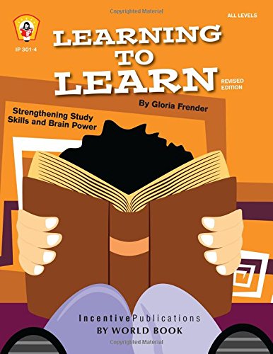 Learning to Learn: Strengthening Study Skills and Brain Power (TRES),Used