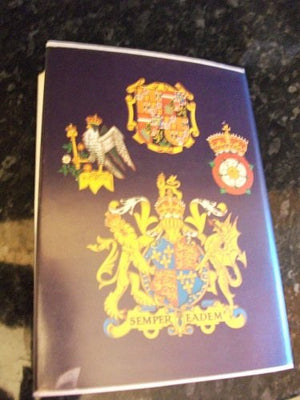 The lives of the kings and queens of England,Used