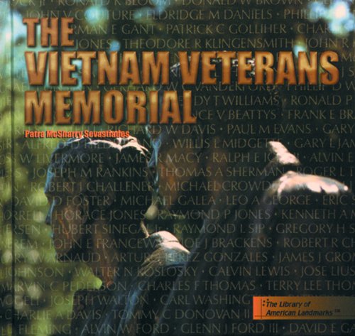 The Vietnam Veterans Memorial (The Library of American Landmarks),Used