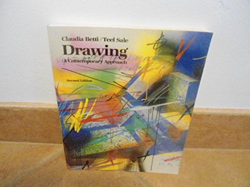 Drawing: A Contemporary Approach,Used