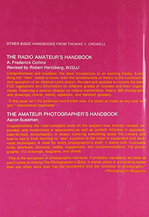 The Amateur Magician's Handbook,New